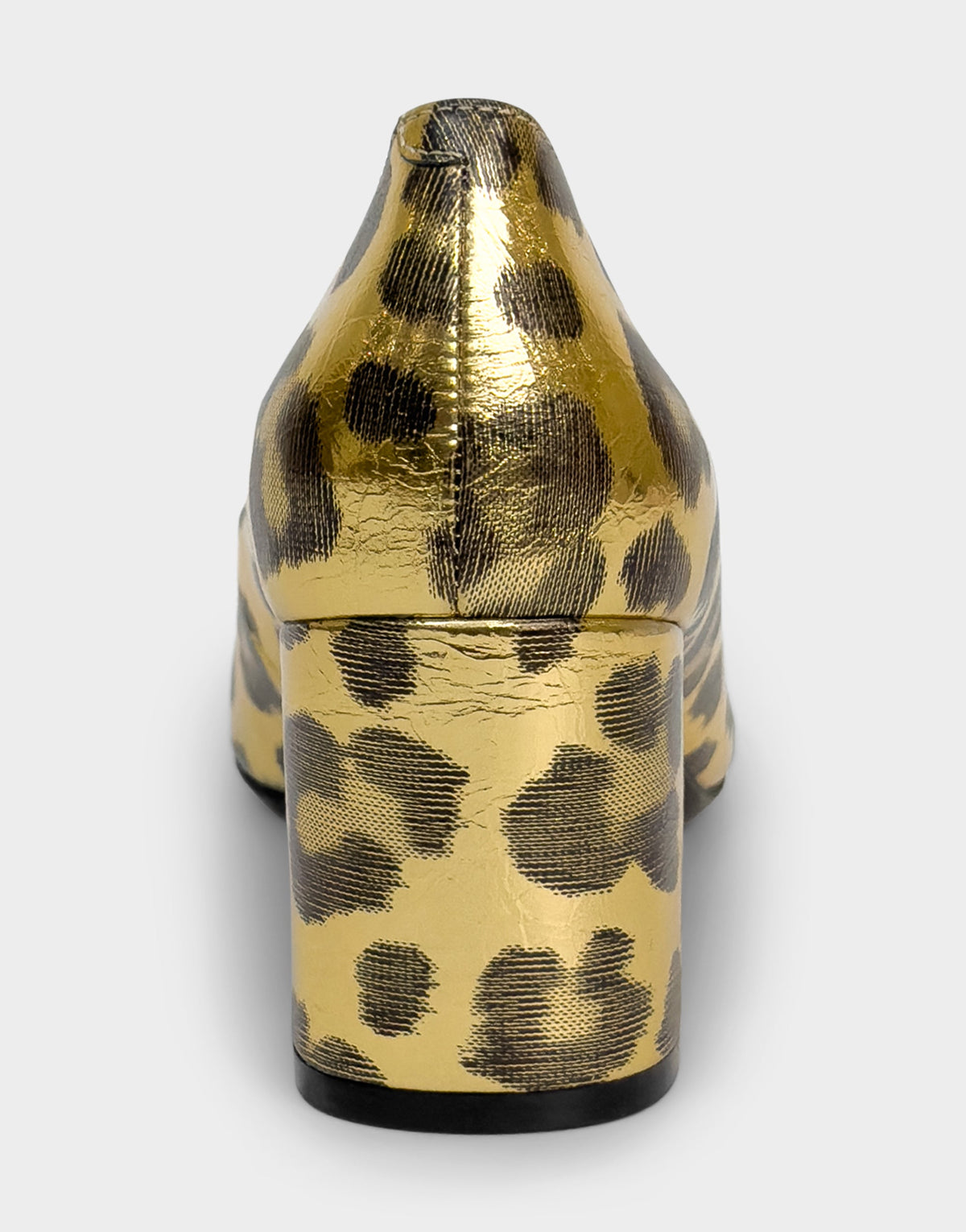 Women's Pump in Metallic Leopard | Aerosoles Shoes