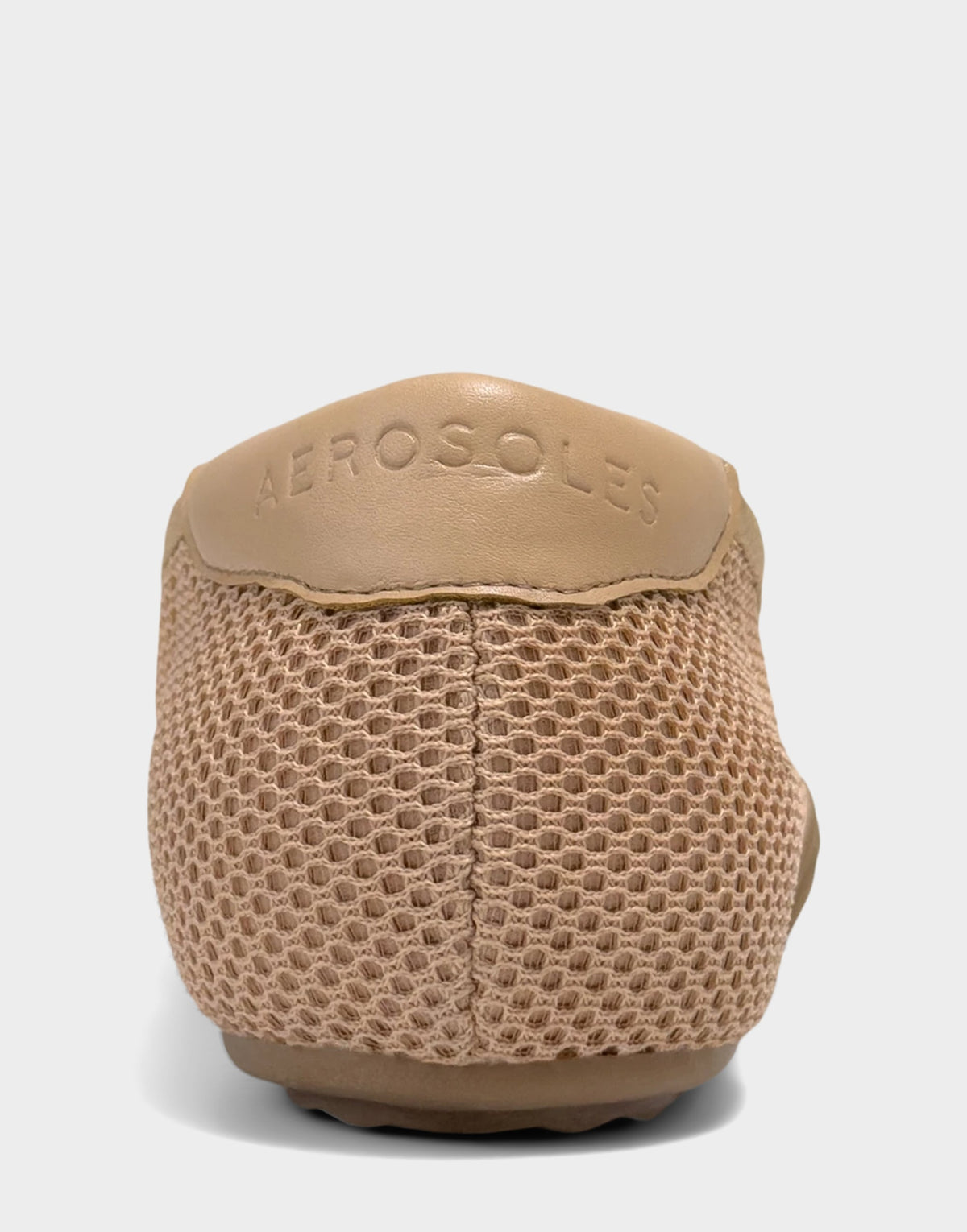 Comfortable Women's Sneaker in Natural Mesh | Aerosoles Shoes