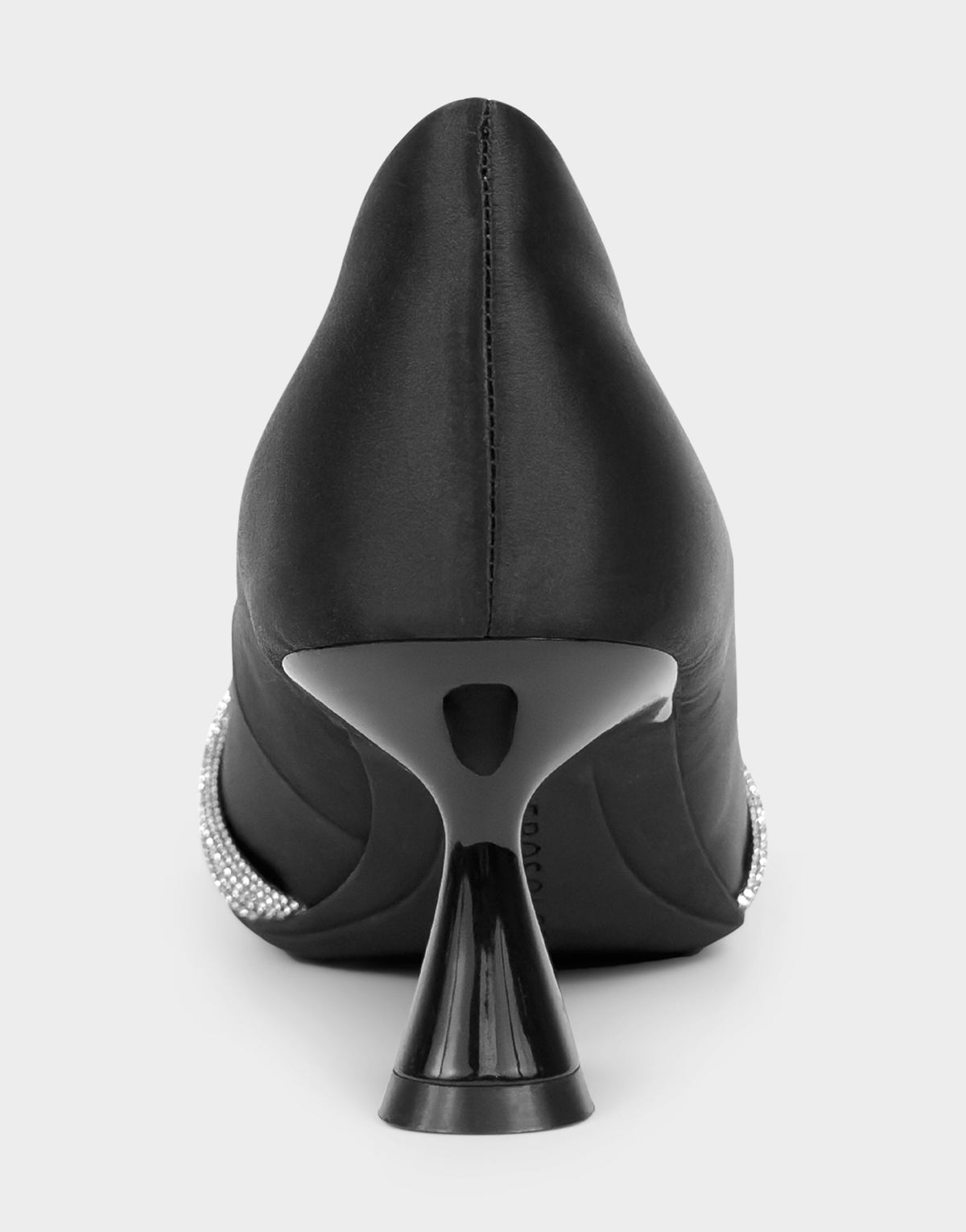 Women's Pump in Black Satin | Aerosoles Shoes