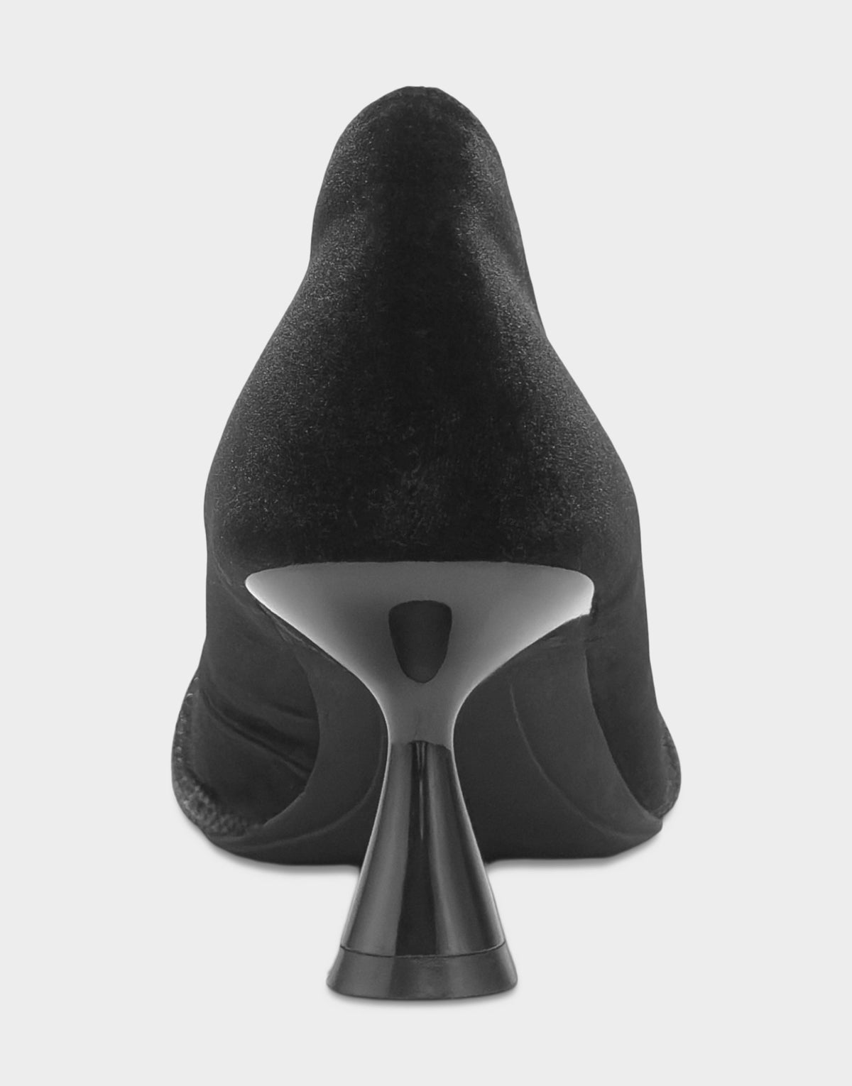 Women's Pump in Black Velvet | Aerosoles Shoes