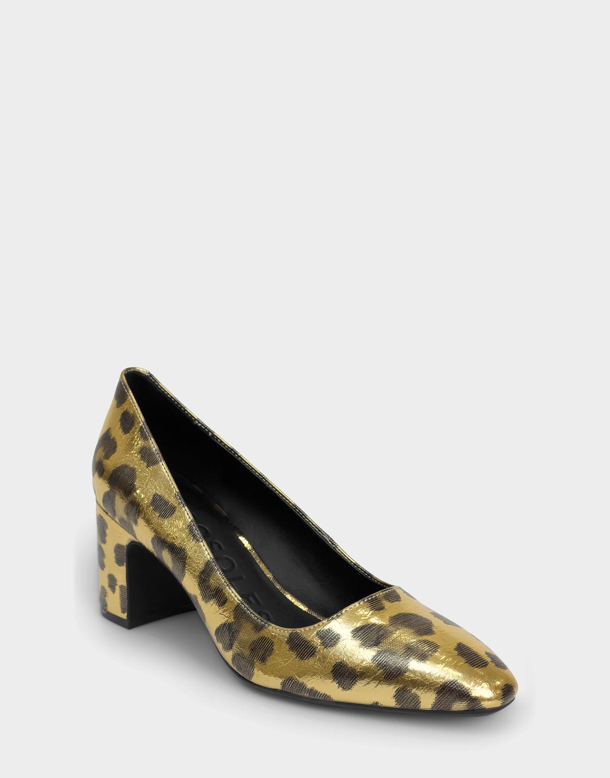 Women's Pump in Metallic Leopard | Aerosoles Shoes