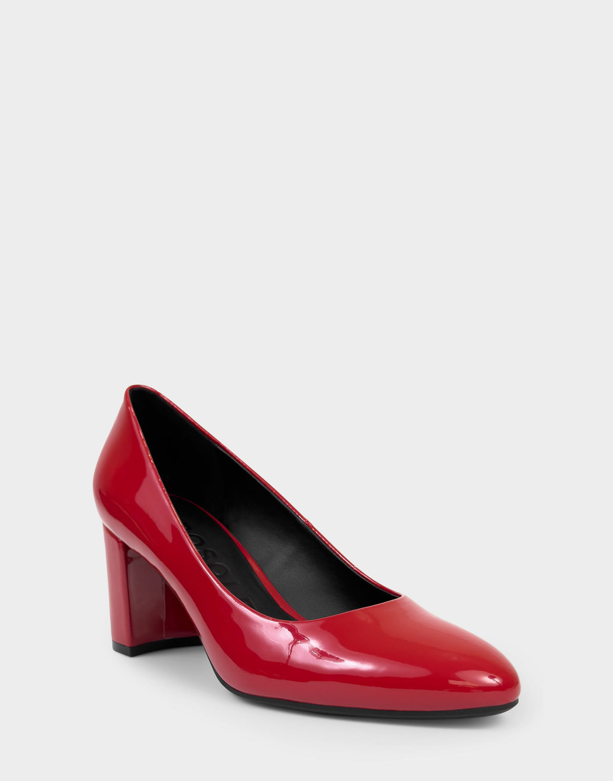 Women's Pump in Racing Red Patent | Aerosoles Shoes