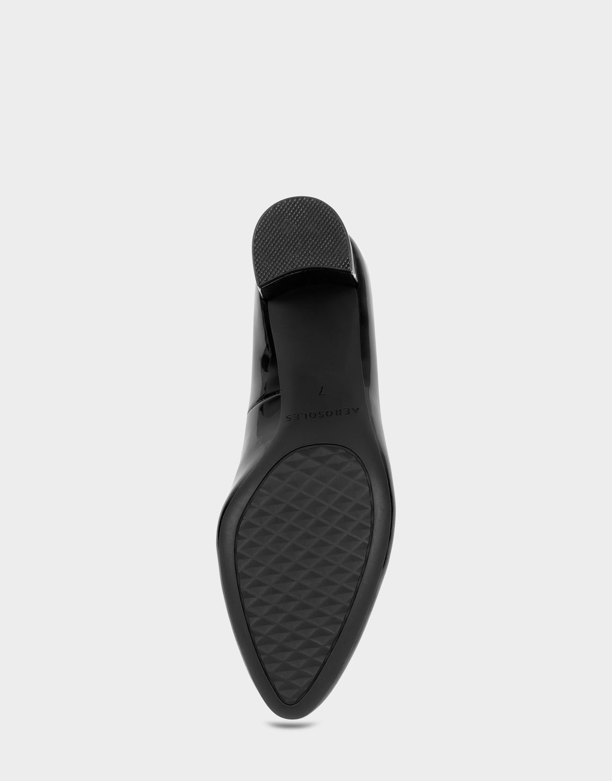 Women's Pump in Black Patent | Aerosoles Shoes
