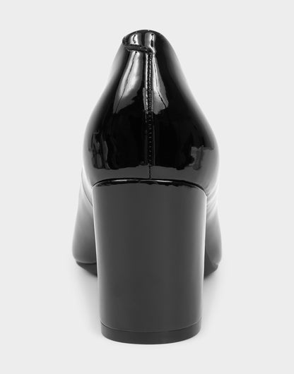 Women's Pump in Black Patent | Aerosoles Shoes