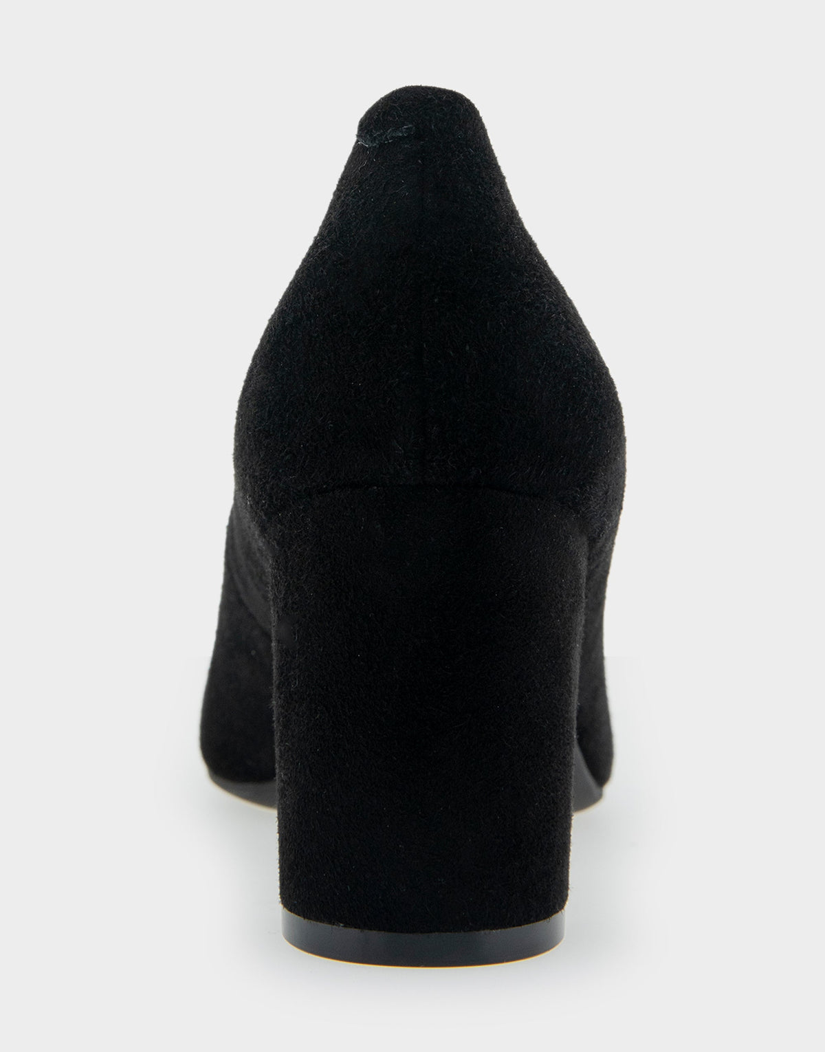 Betsy Black Genuine Suede | Aerosoles Shoes