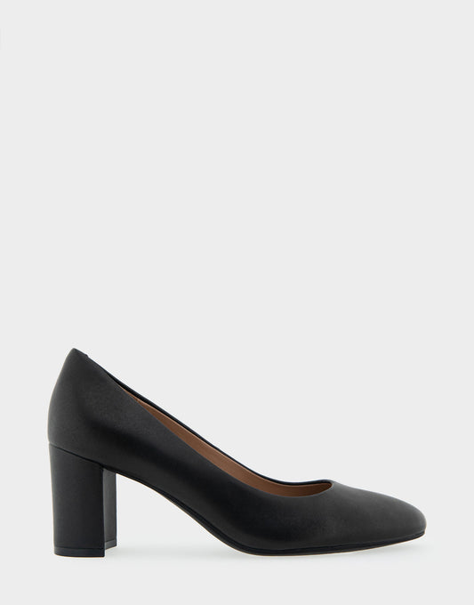 Betsy Black Genuine Leather | Aerosoles Shoes