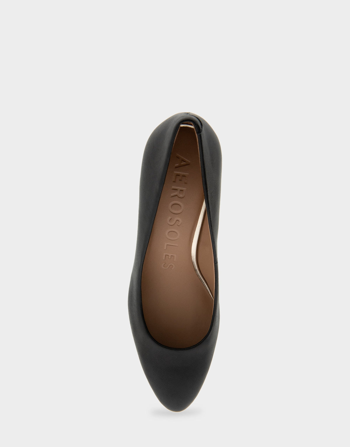 Betsy Black Genuine Leather | Aerosoles Shoes