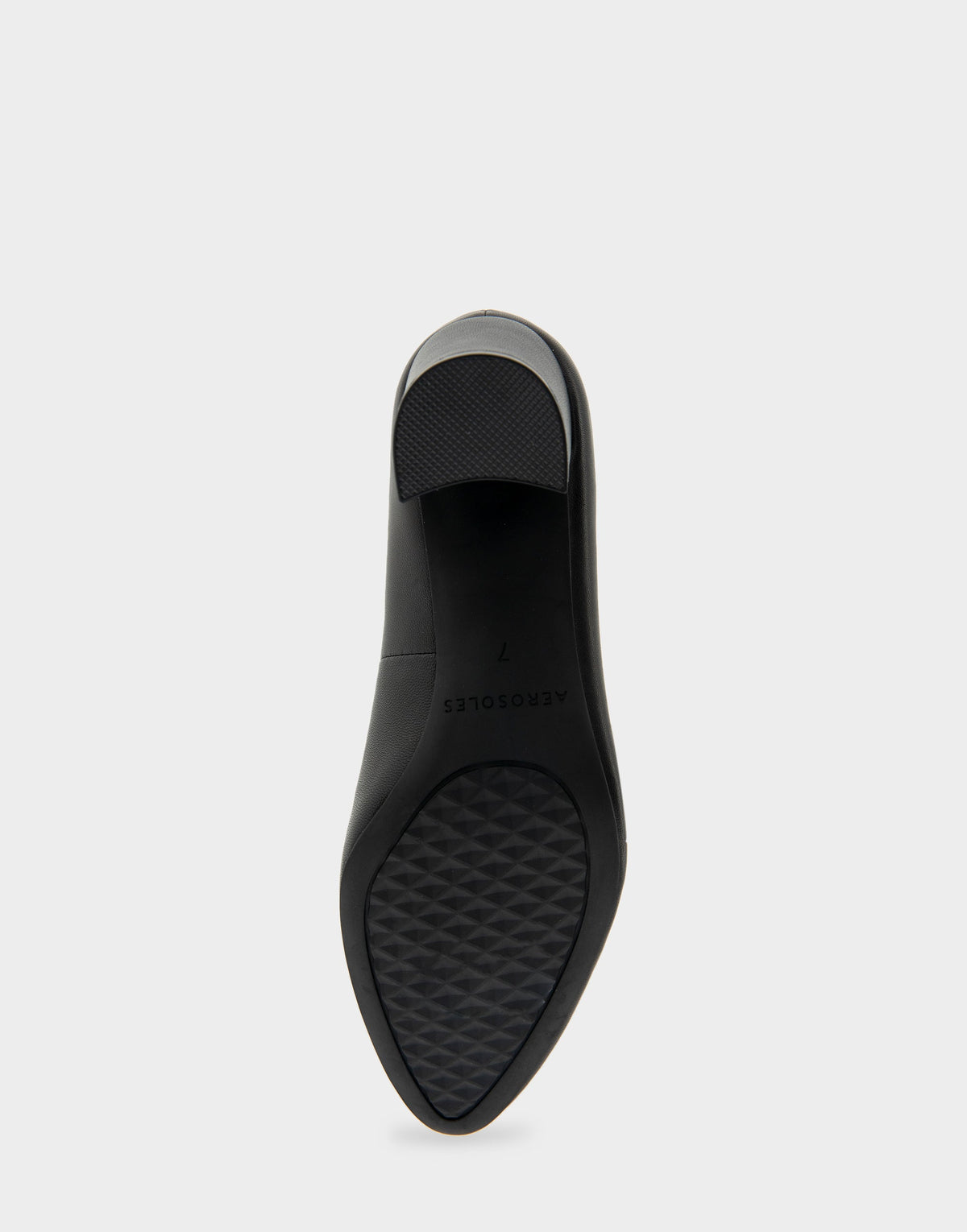 Betsy Black Genuine Leather | Aerosoles Shoes