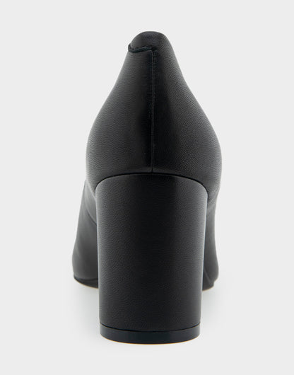 Betsy Black Genuine Leather | Aerosoles Shoes