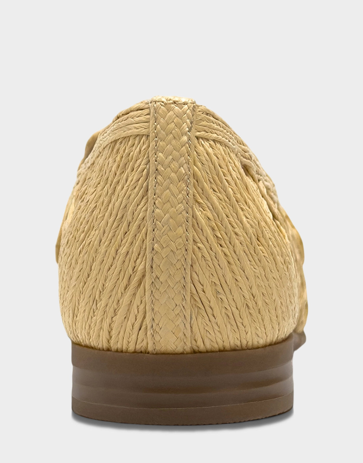Women's Dress Flat in Natural Faux Raffia | Aerosoles New|Shoes