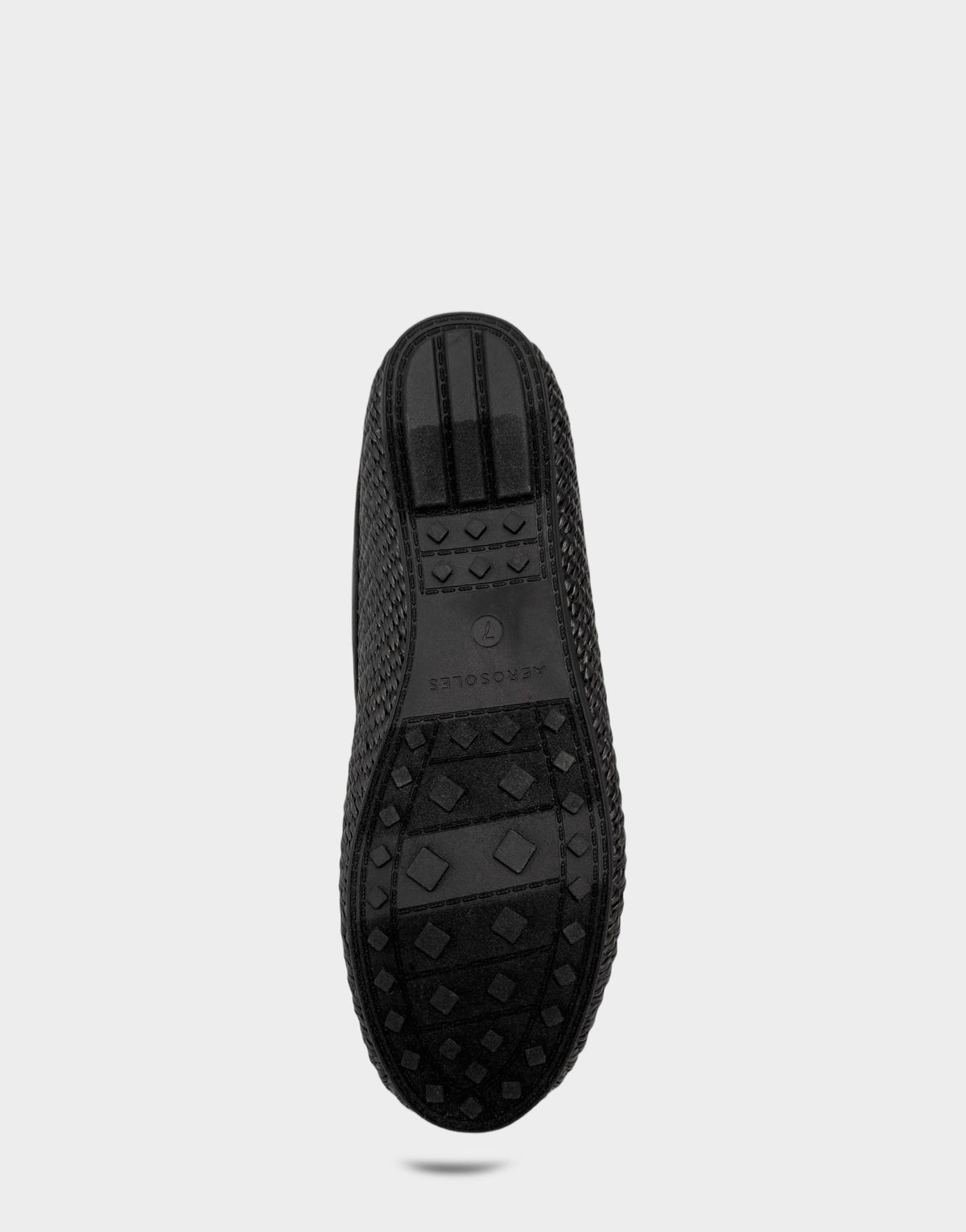 Women's Mule in Black Basket Raffia | Aerosoles New|Shoes