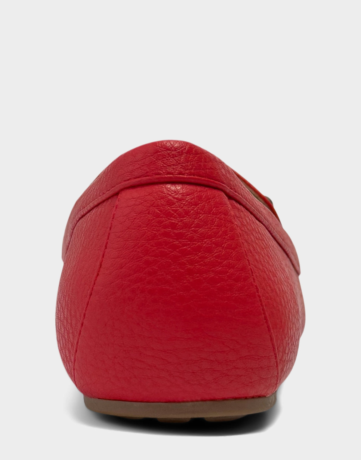 Women's Casual Loafer in Rich Red Faux Pebbled | Aerosoles New|Shoes