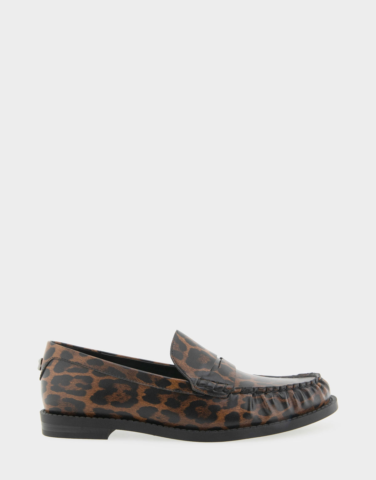 Women's Loafer in Leopard Print Faux Leather | Aerosoles Shoes