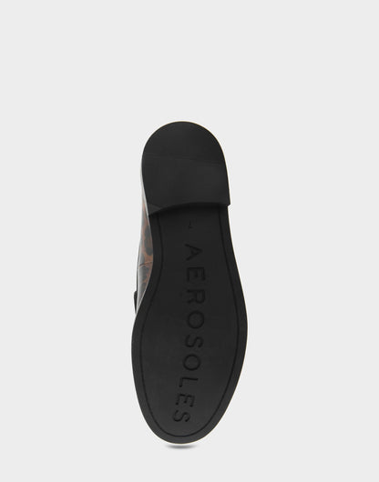 Women's Loafer in Leopard Print Faux Leather | Aerosoles Shoes