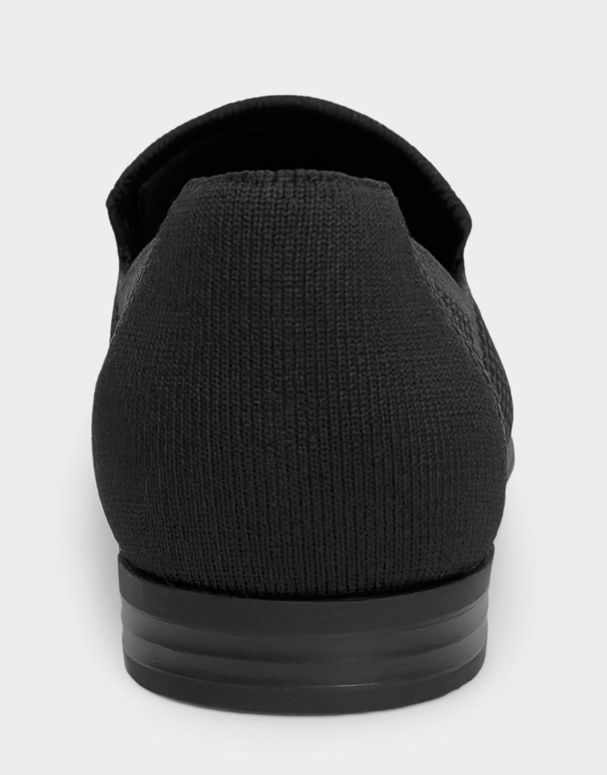 Women's Loafer in Black Knit | Aerosoles Shoes