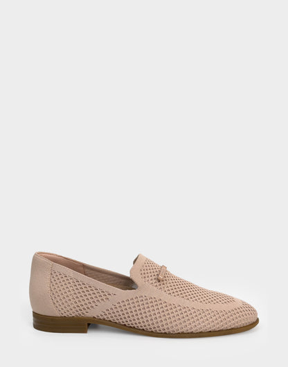 Women's Loafer in Cipria Knit | Aerosoles Shoes