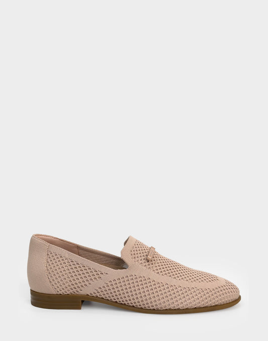 Women's Loafer in Cipria Knit | Aerosoles Shoes