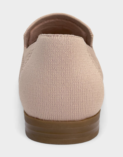 Women's Loafer in Cipria Knit | Aerosoles Shoes