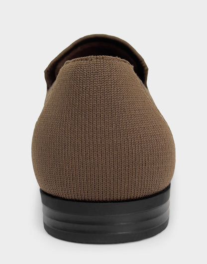 Women's Loafer in Mocha Knit | Aerosoles Shoes