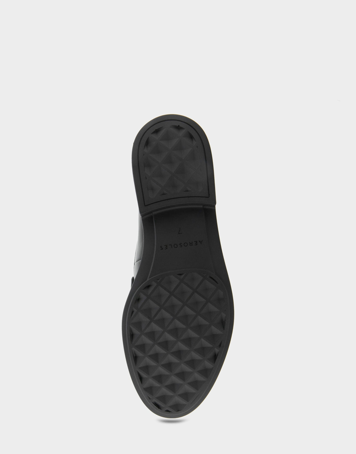 Women's Tailored Loafer in Black/Leopard Faux Leather | Aerosoles Shoes