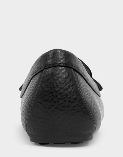 Women's Driver in Black Faux Leather | Aerosoles Shoes