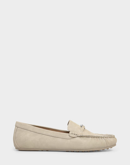 Women's Driver in Stone Faux Nubuck | Aerosoles Shoes