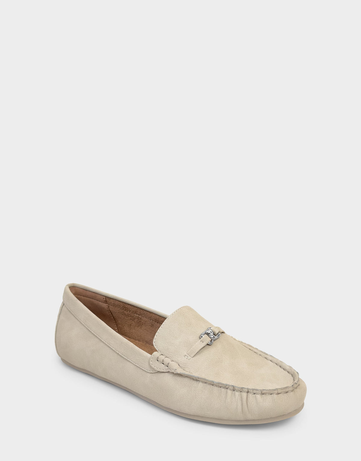 Women's Driver in Stone Faux Nubuck | Aerosoles Shoes