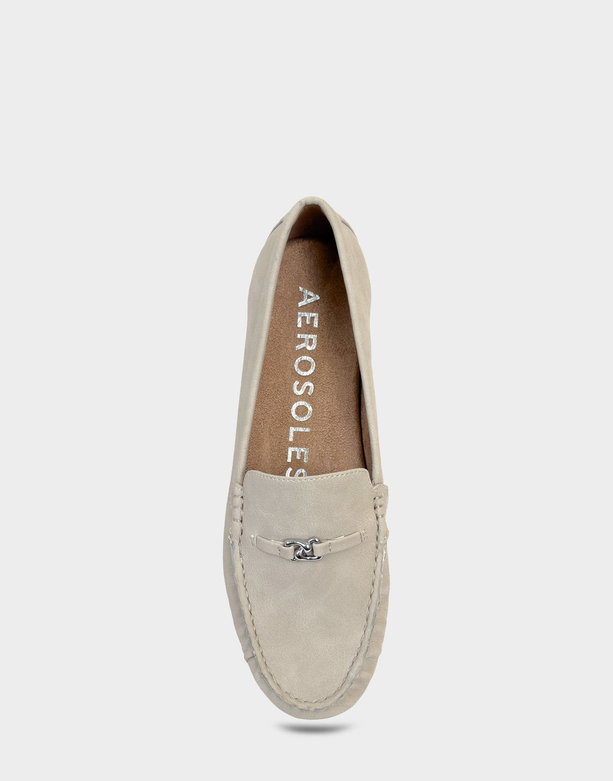 Women's Driver in Stone Faux Nubuck | Aerosoles Shoes