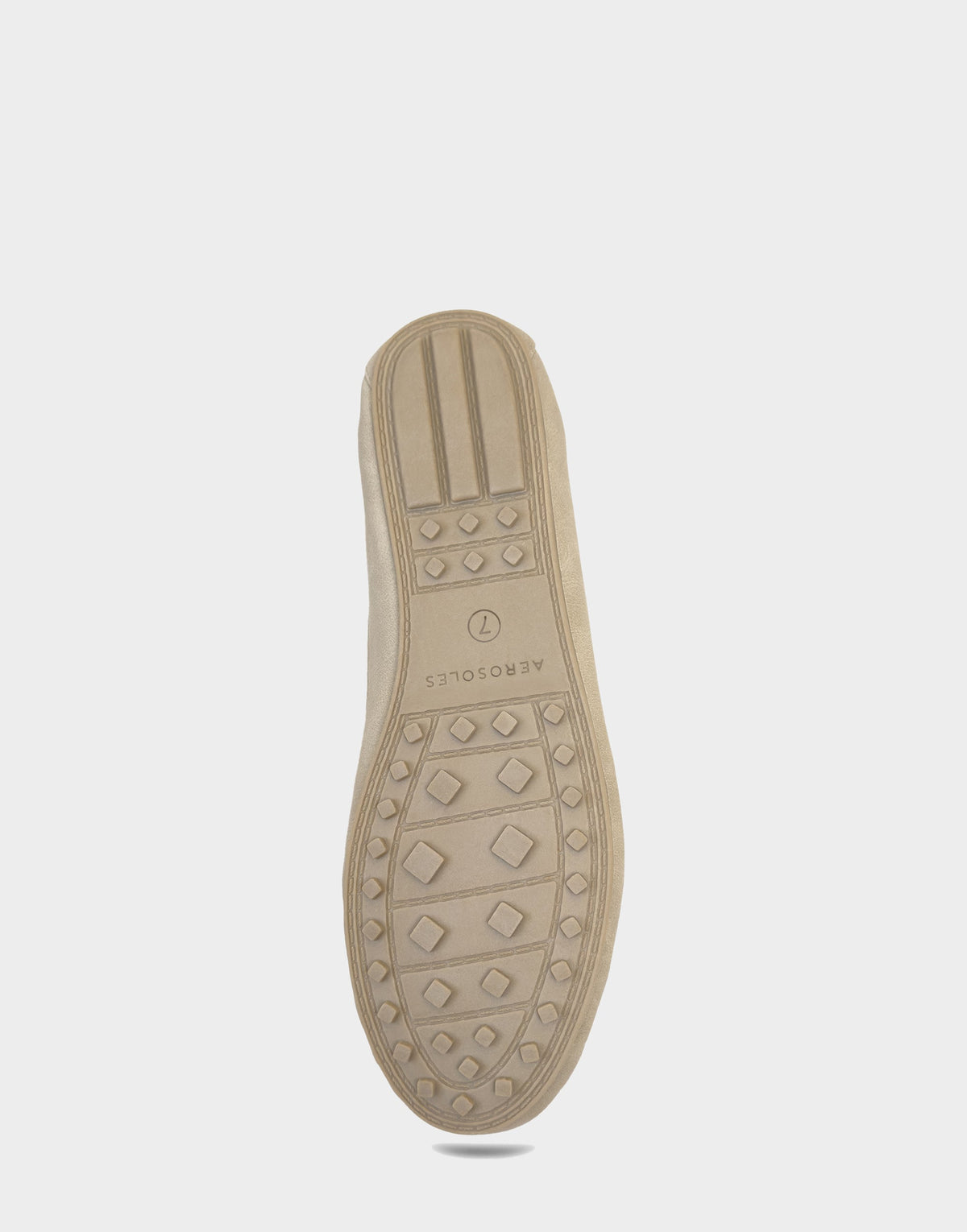 Women's Driver in Stone Faux Nubuck | Aerosoles Shoes