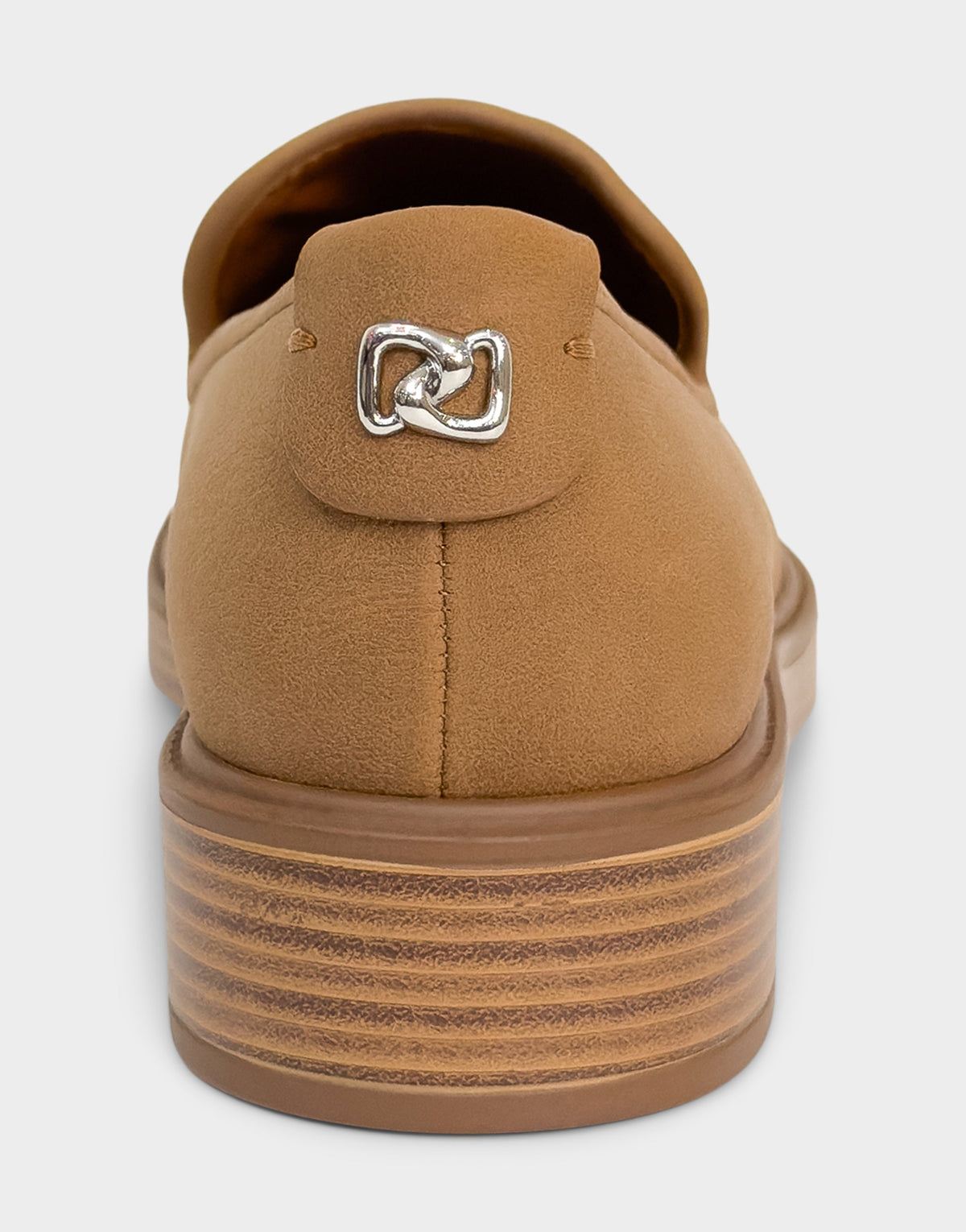 Women's Tailored Loafer in Tan Faux Nubuck | Aerosoles Shoes