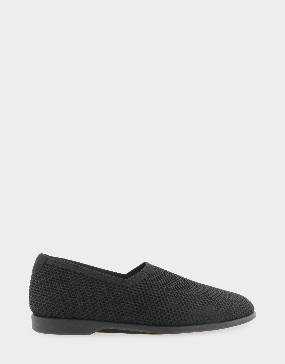 Women's Loafer in Black Knit | Aerosoles Shoes