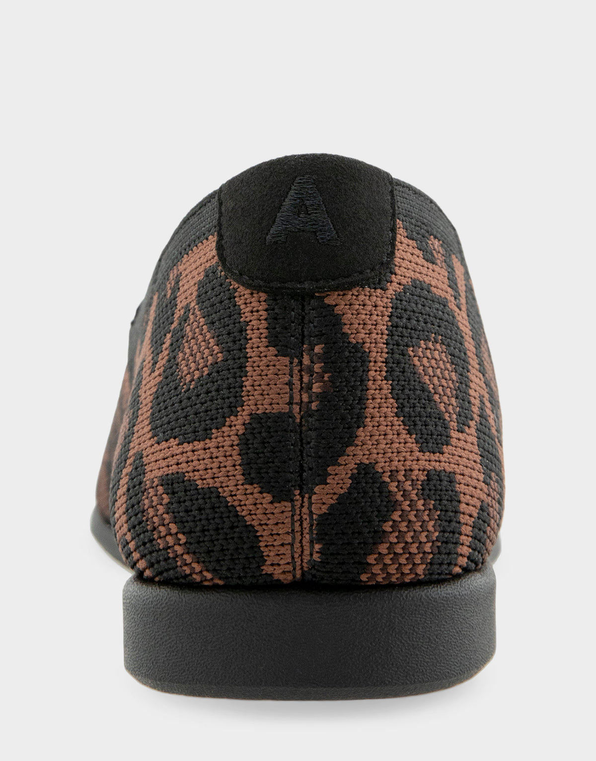 Women's Loafer in Mocha Jaguar Knit | Aerosoles Shoes