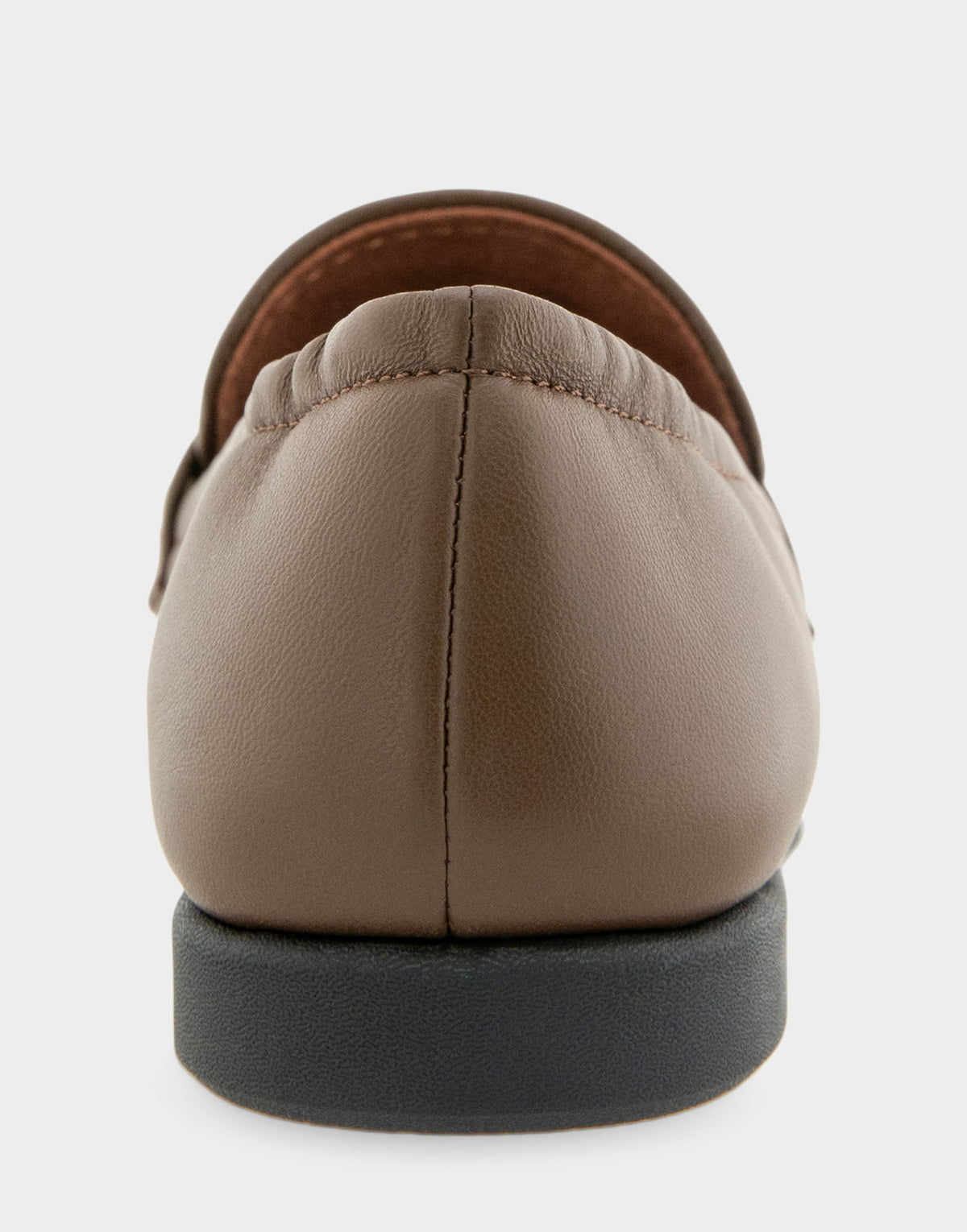 Women's Loafer in Mocha Leather | Aerosoles Shoes