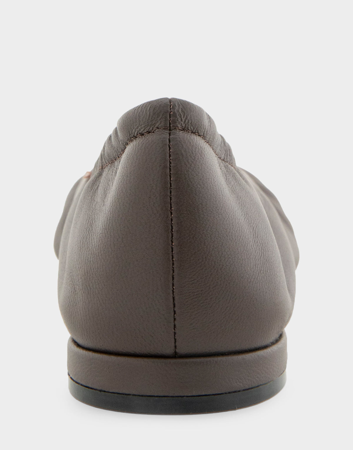 Women's Ballet Flat in Java Leather | Aerosoles Shoes