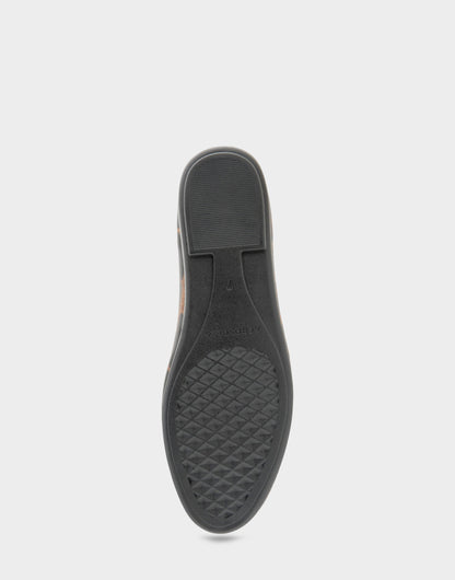 Women's Ballet Flat in Leopard Print Patent | Aerosoles Shoes