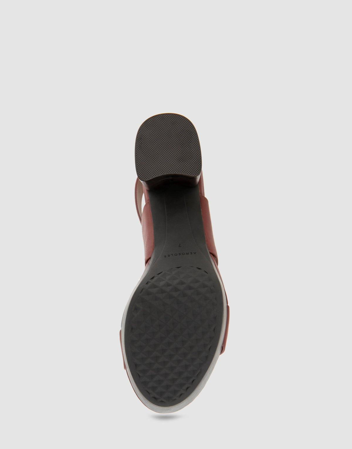 Comfortable Women's Platform Sandal in Clay Combo Leather Leather | Aerosoles Shoes