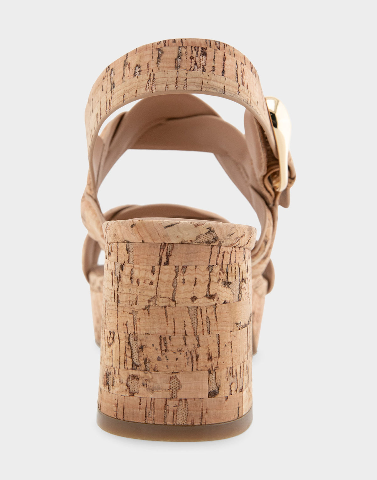 Comfortable Women's Platform Sandals in Natural Cork | Aerosoles Shoes