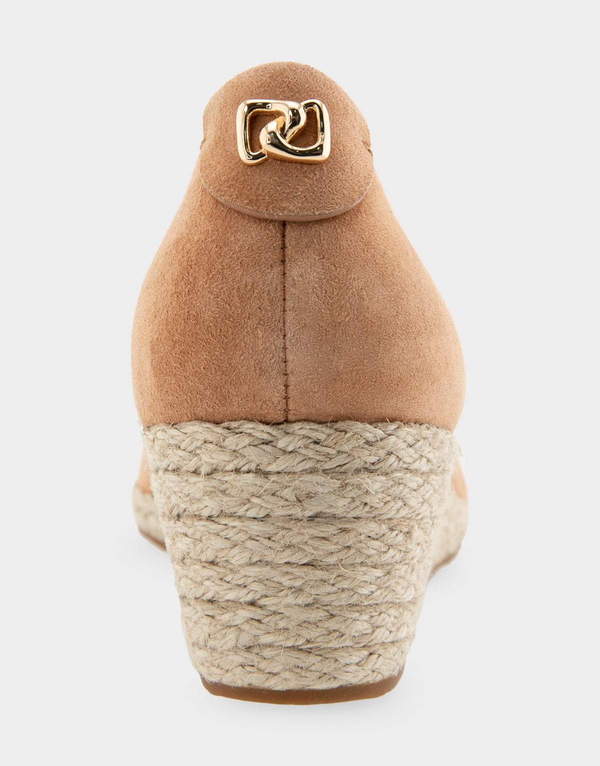 Comfortable Women's Wedge Heels in Tan Suede | Aerosoles Shoes