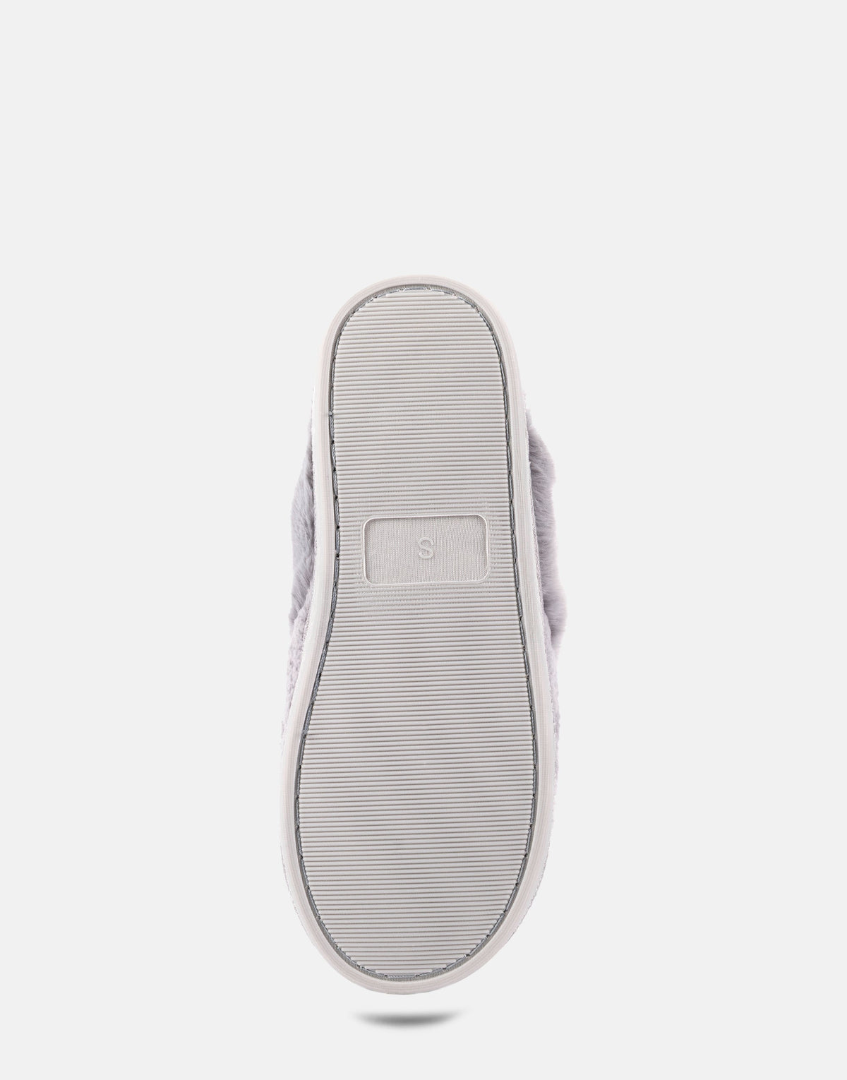 Comfortable Women's Slipper in Grey Fabric | Aerosoles Shoes|Handbags