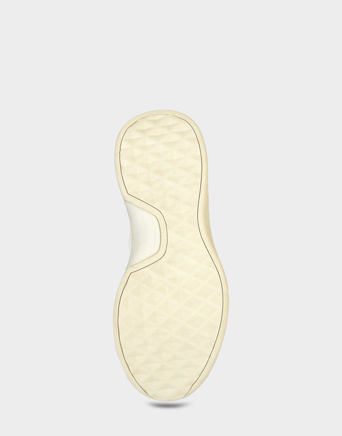 Comfortable Women's Mule Sneaker In Off White Fabric | Aerosoles Shoes