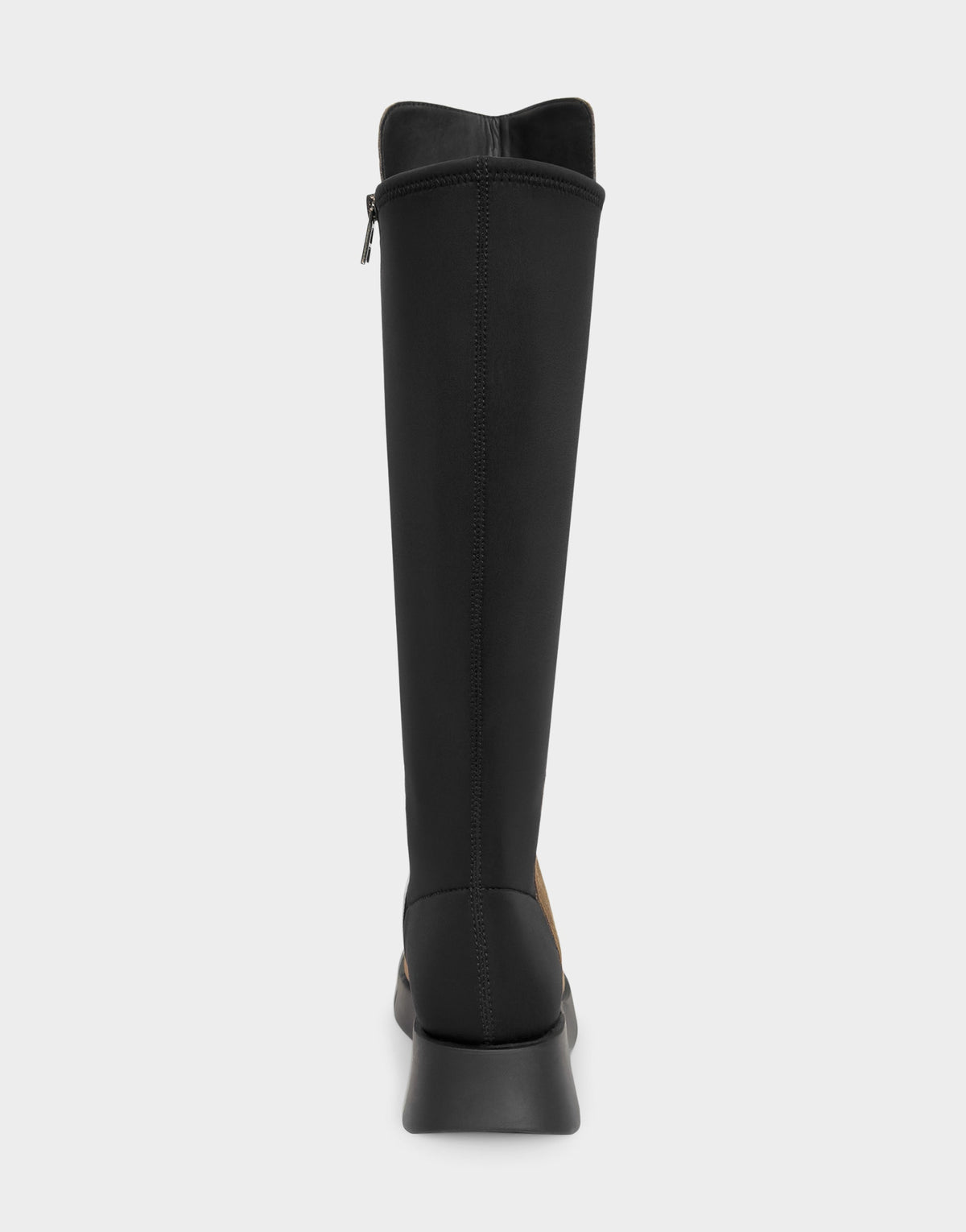 Comfortable Women's Flatform Boot In Brown Suede | Aerosoles Shoes
