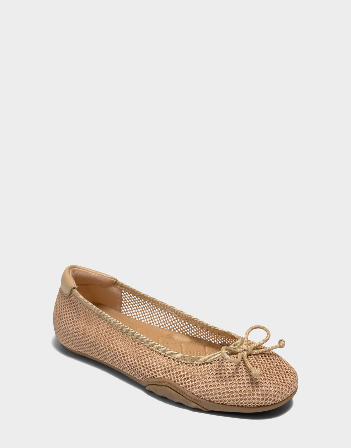 Comfortable Women's Sneaker in Natural Mesh | Aerosoles Shoes