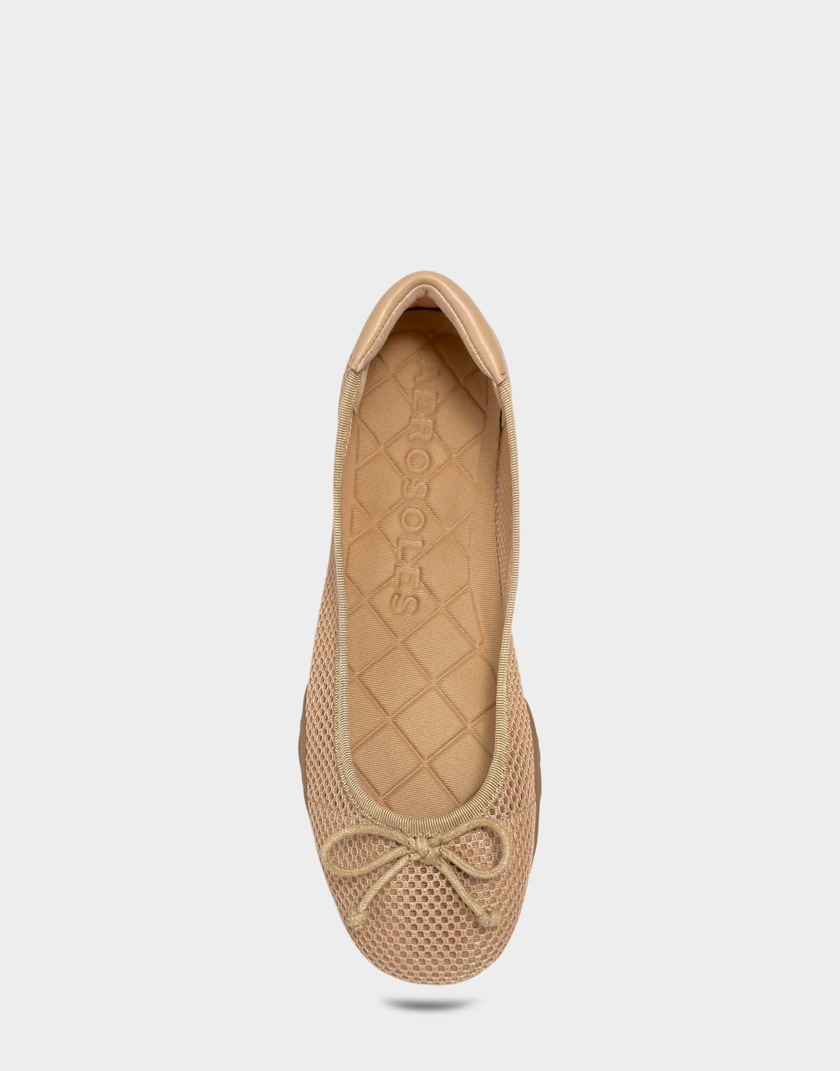 Comfortable Women's Sneaker in Natural Mesh | Aerosoles Shoes