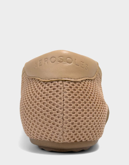 Comfortable Women's Sneaker in Natural Mesh | Aerosoles Shoes