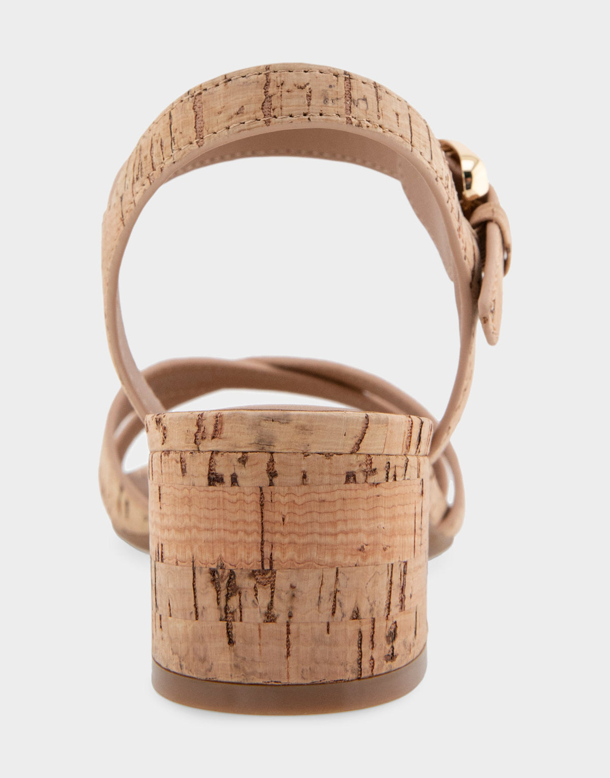Comfortable Women's Dress Sandals in Natural Cork | Aerosoles Shoes