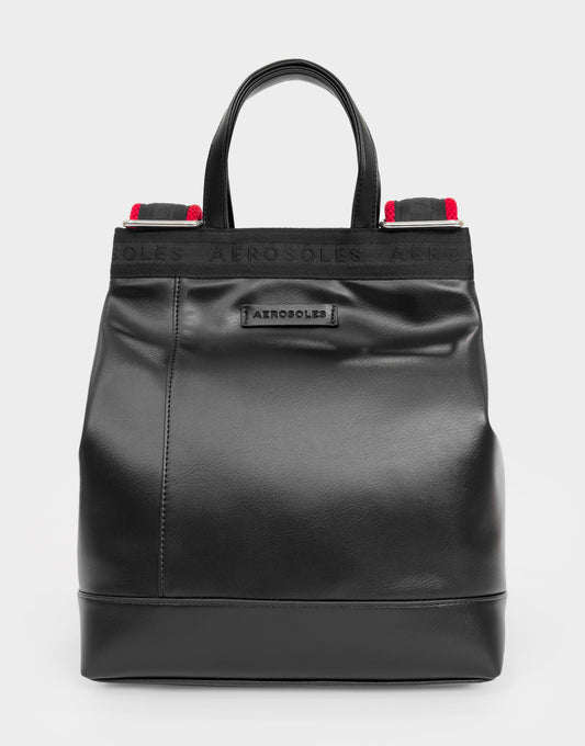 Women's Logo Strap Backpack | Aerosoles Handbags