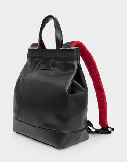 Women's Logo Strap Backpack | Aerosoles Handbags
