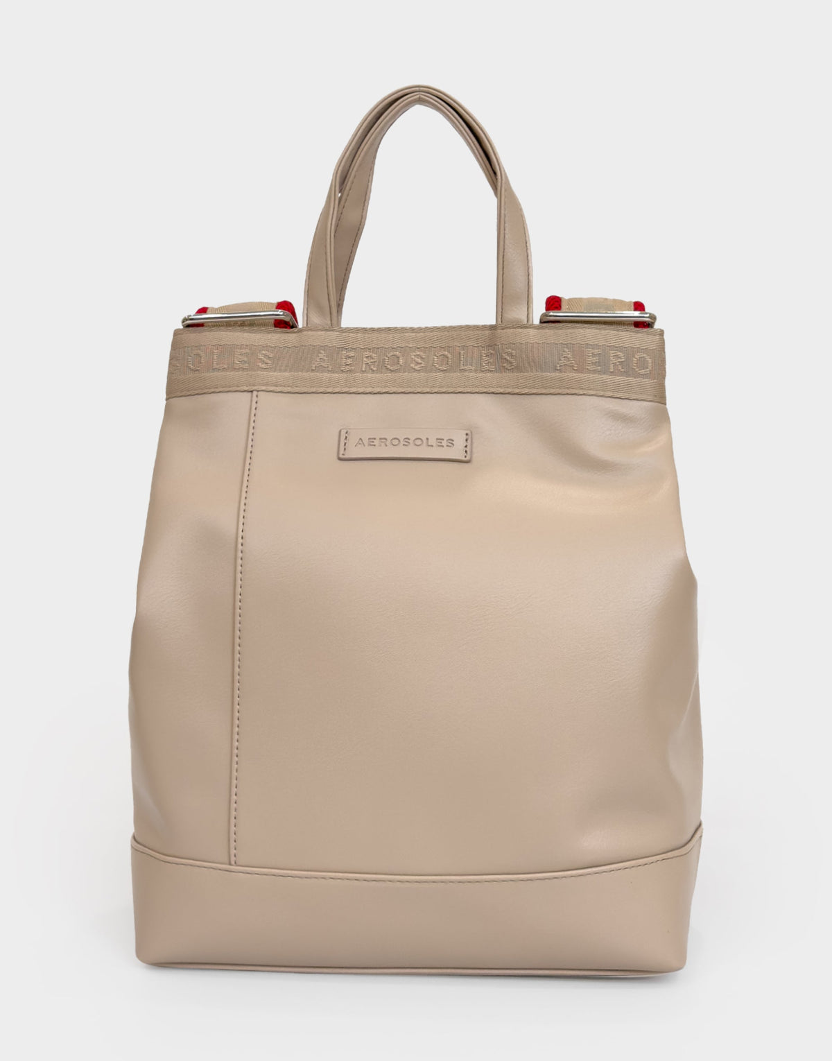 Women's Logo Strap Backpack | Aerosoles Handbags