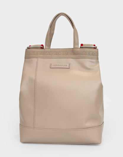 Women's Logo Strap Backpack | Aerosoles Handbags