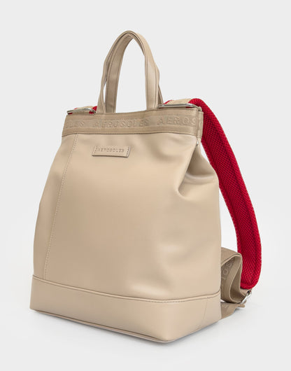 Women's Logo Strap Backpack | Aerosoles Handbags